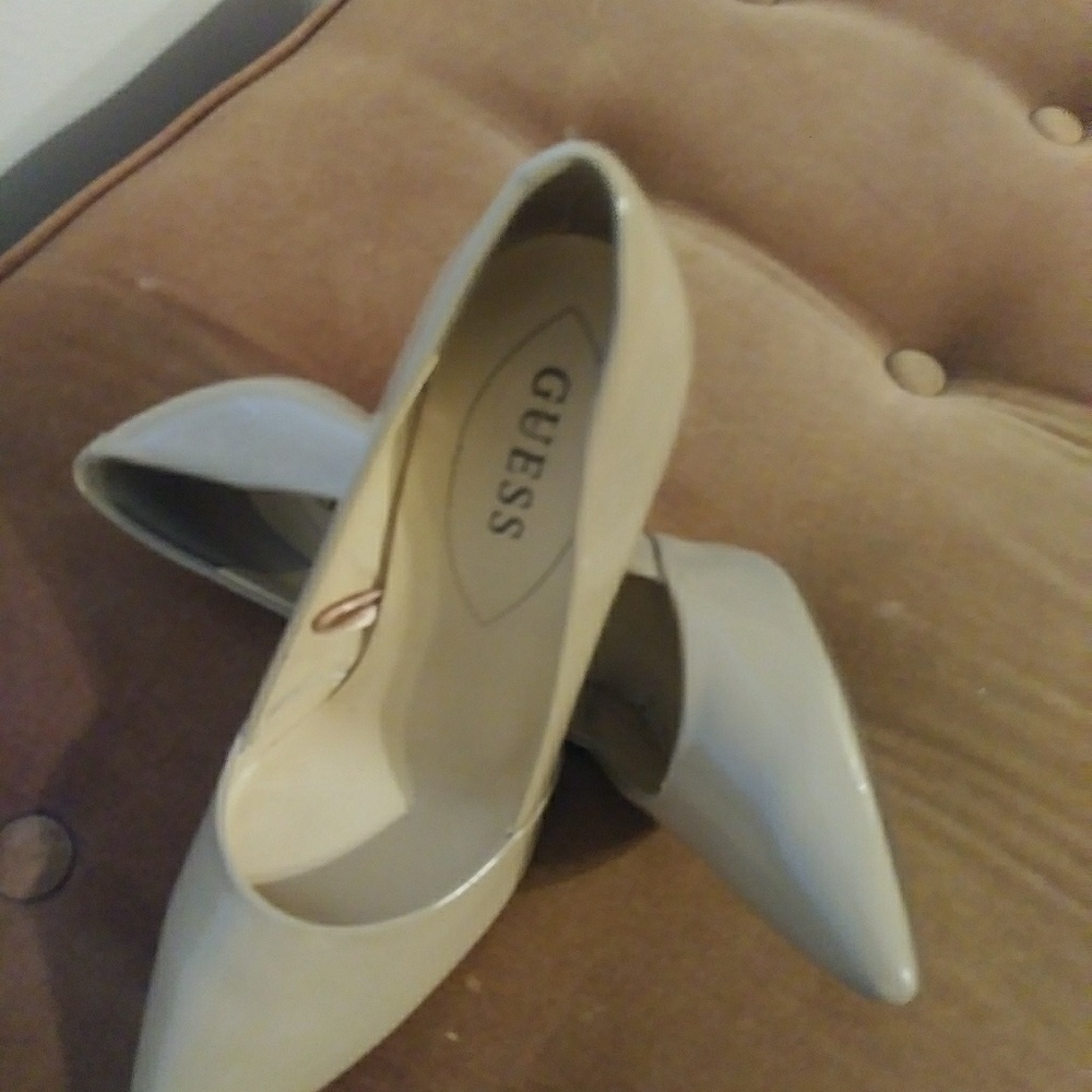 Guess heels